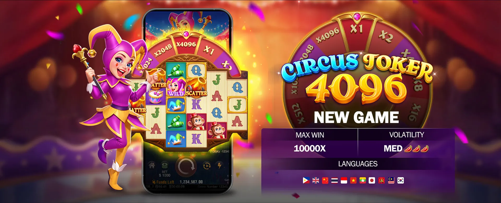 8k8 com Login background with casino games